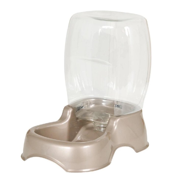 Pet Cafe Waterer Tan 1.5G