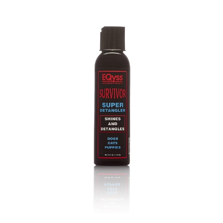 EQyss Survivor Detangler 4oz