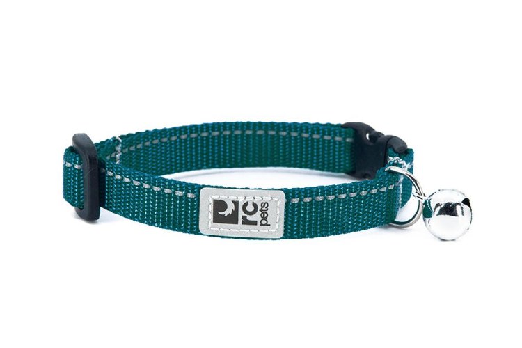 R.C Kitty Collar Dark Teal