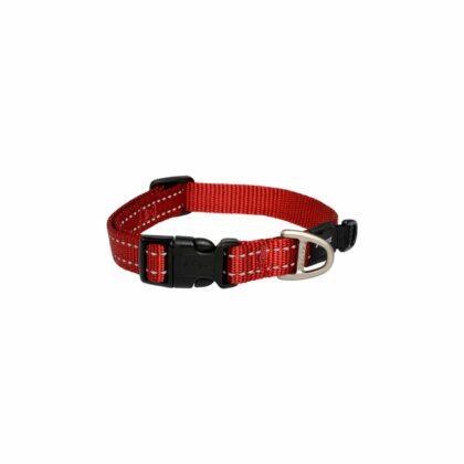 Rogz Collar 3/8x 8-13in Re