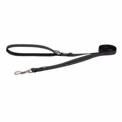 Rogz Lead 1x 6' Bk