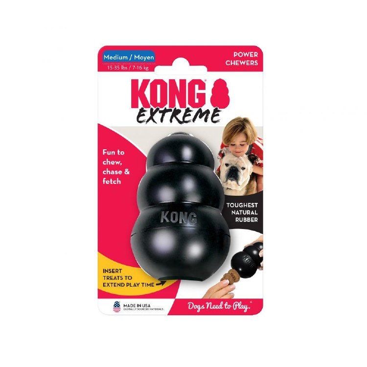 Kong Extreme Black M