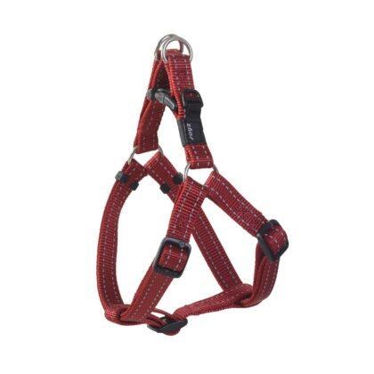Rogz Step-In Harness Md Re