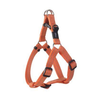 Rogz Step-In Harness XLg Or