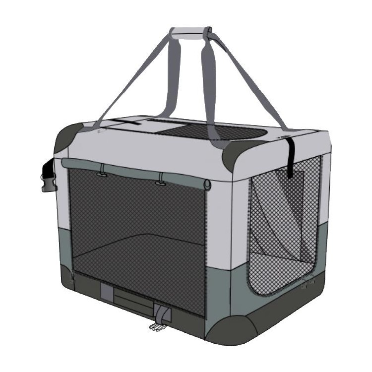 Soft Crate - Baxter&Bella XS