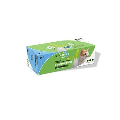 Cat Pan Liner Drawstring DL7 X-Giant