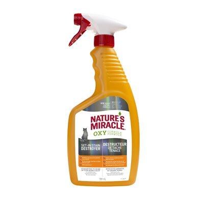 Natures Miracle Just For Cats Orange Oxy 24oz