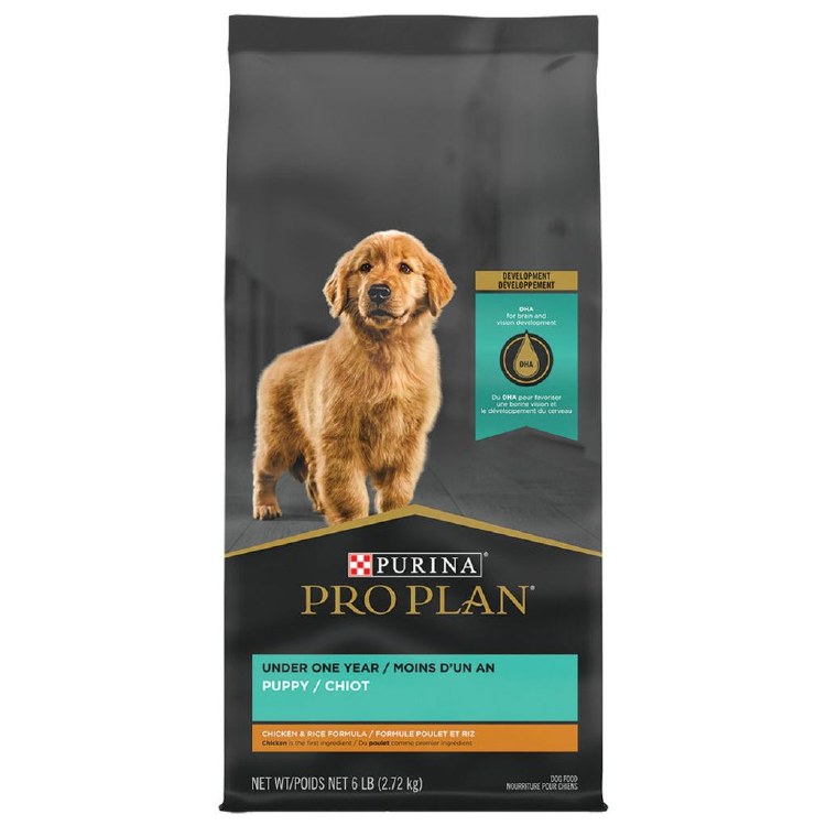 Pro Plan Puppy Chicken & Rice 2.7kg