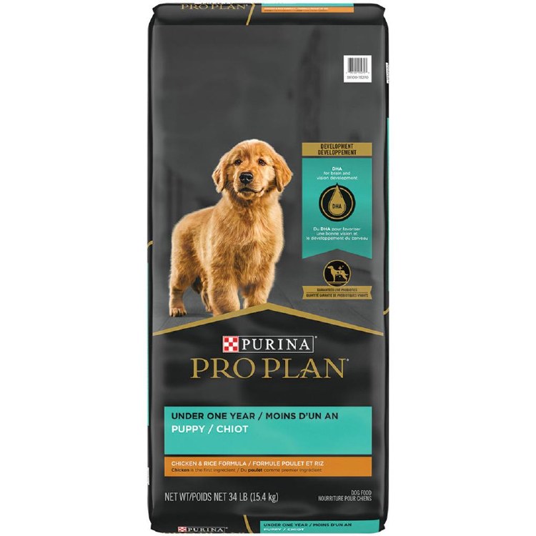 Pro Plan Puppy Chicken & Rice 8.16kg
