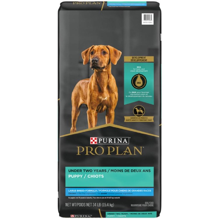 Pro Plan Large Breed Puppy 8.16kg