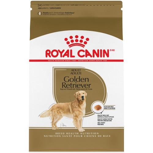 Royal Canin Golden Retriever 30lb