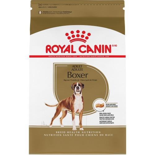 Royal Canin Boxer 30lb