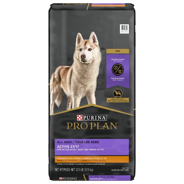 ProPlan Dog Sport 27/17 Chick 17kg