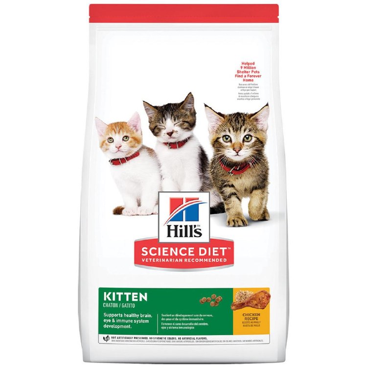 Science Diet Kitten 3.5lb