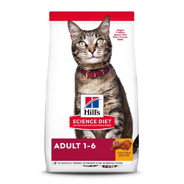 Science Diet Adult Original 1-6 Yr 7lb