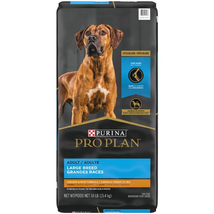 Pro Plan Large Breed Adult 15.4kg