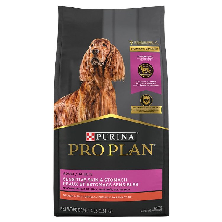 Pro Plan Sensitive Skin & Stomach Salmon 1.8kg