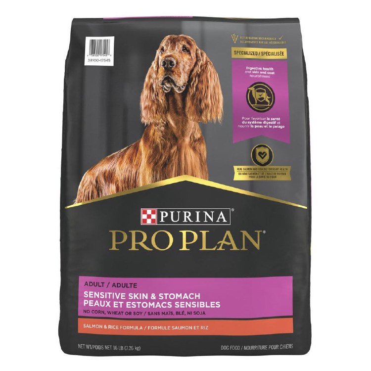 Pro Plan Sensitive Skin & Stomach 7.26kg