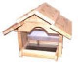 Wooden Laurentian Feeder