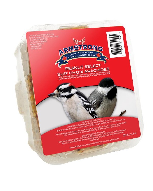 Suet -Peanut Select 320g