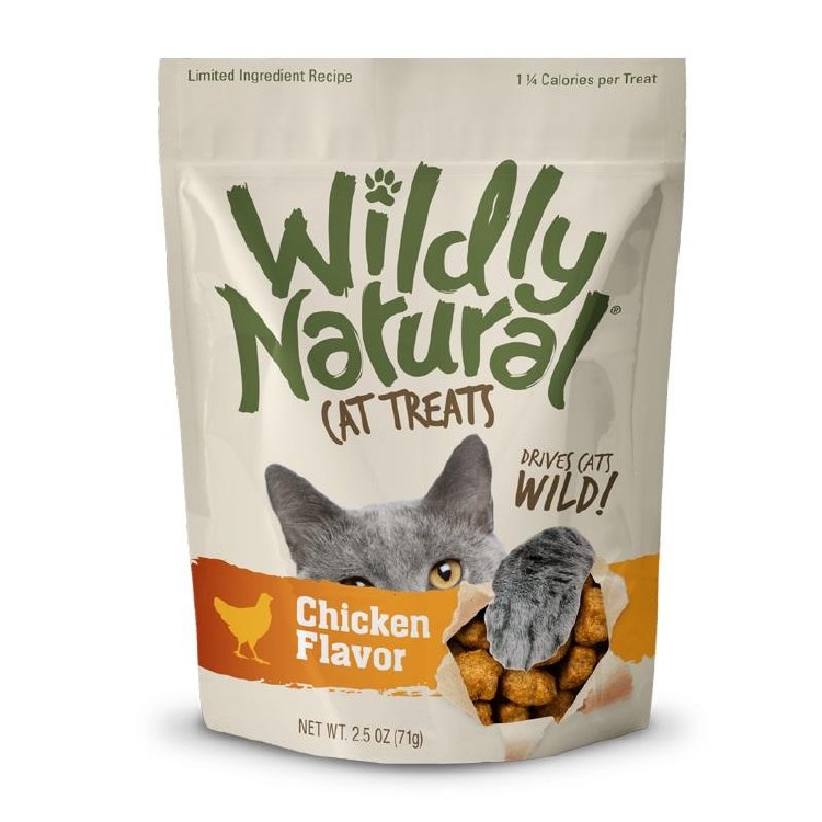 Wildly Natural Chicken 2.5oz