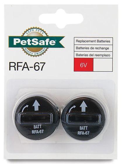 PetSafe Battery RFA-67