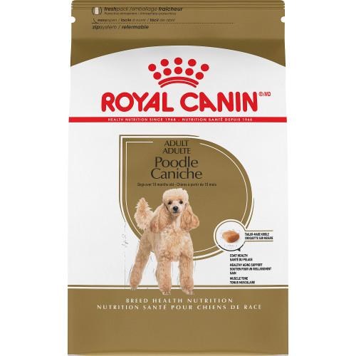 Royal Canin Poodle 10lb