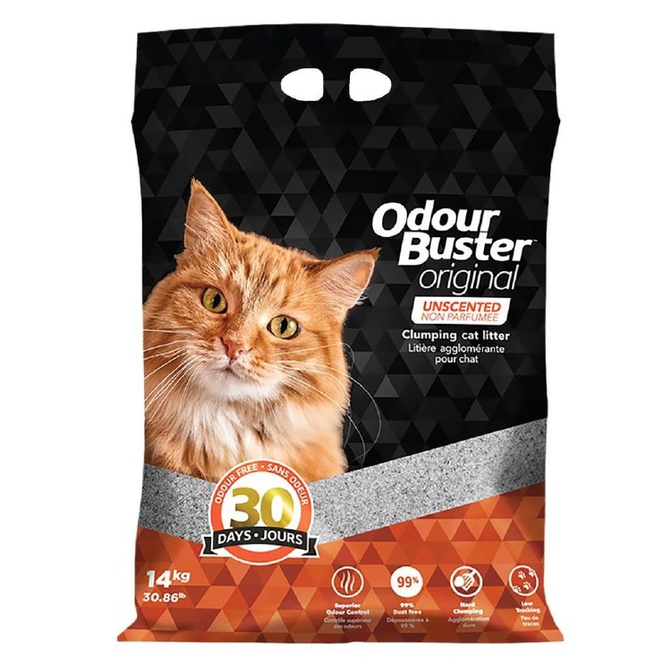 Odour Buster Litter 14kg