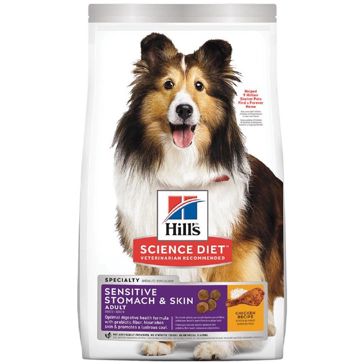 Science Diet Sensitive Stomach 30lb