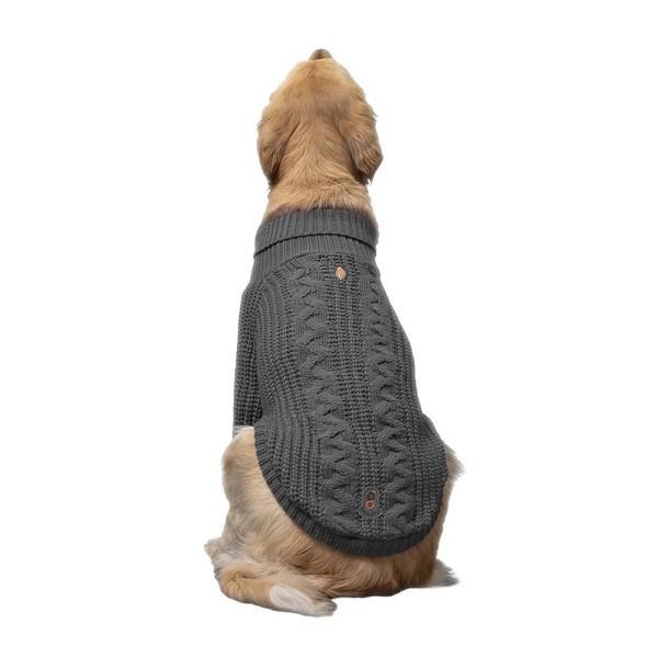 Goo-eez Sweater Charcoal 2XL