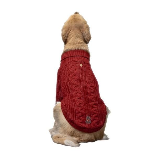 Goo-eez Sweater Red 2XS