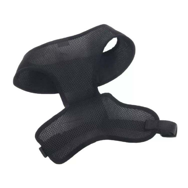 Harness-Cmfrt Sft XXS Bk
