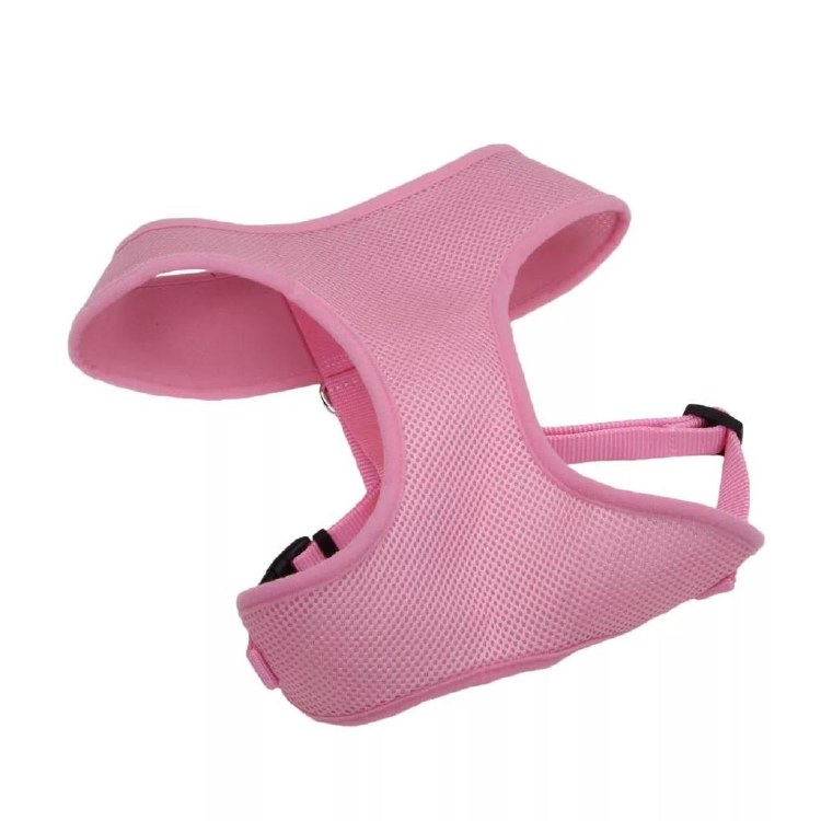 Harness-Cmfrt Sft XXS Pink