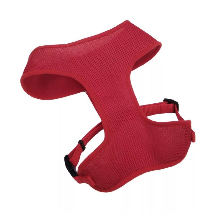 Harness-Cmfrt Sft XS Red