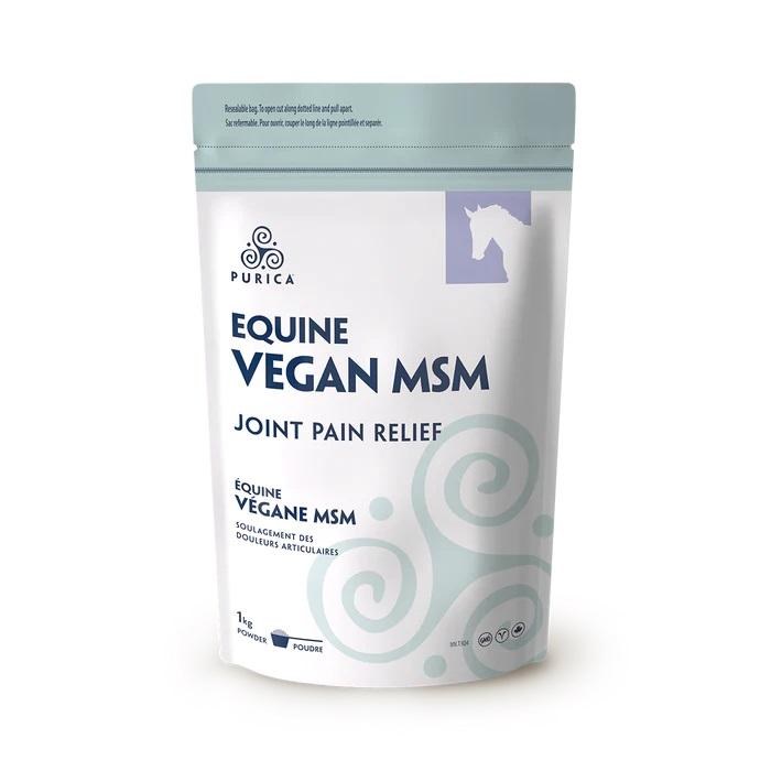MSM Vegan 1kg