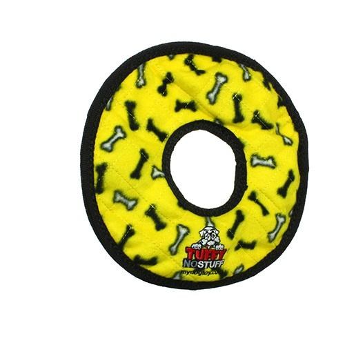 Tuffys No Stuffing Ring Ye