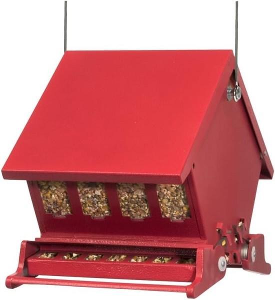 Gazebo Feeder - Large Plastic