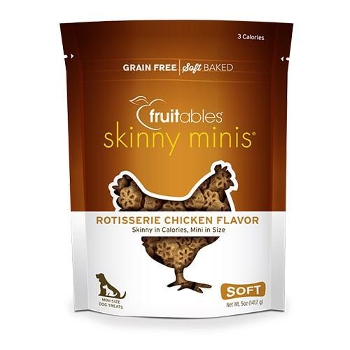 Fruitables Skinny Minis Chicken 5oz
