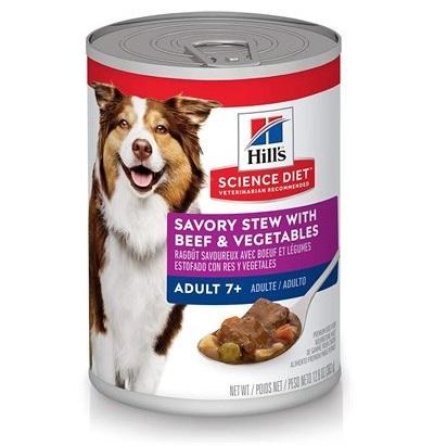 SDDC Senior Beef Stew 12.8oz