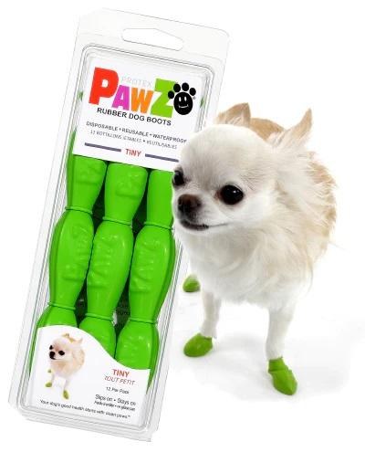 Paws Boots Tiny