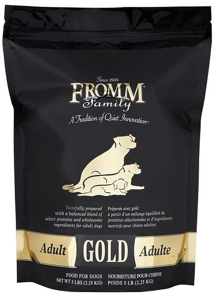 Fromm Gold Adult 5lb