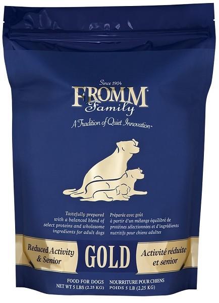 Fromm Gold Senior 5lb