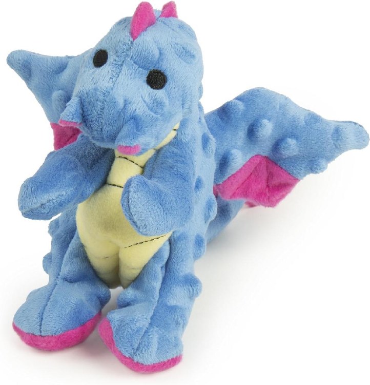 GoDog Baby Dragon Periwinkle