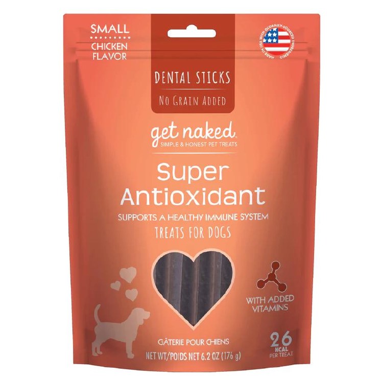 Get Naked Antioxidant Sticks Small 6oz