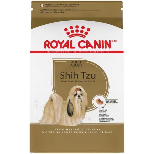 Royal Canin Shih Tzu 10lb