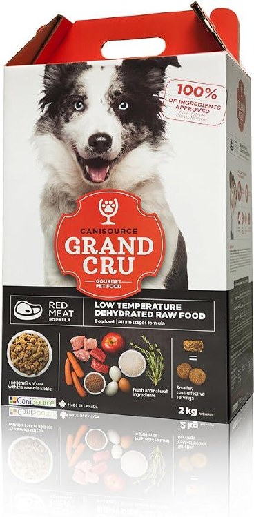 Canisource Red Meat 10kg