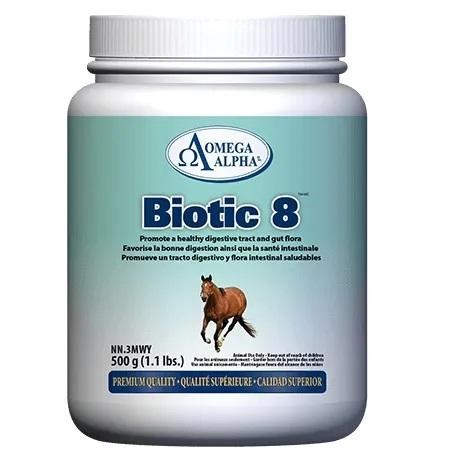 Omega Alpha Biotic 8 500g