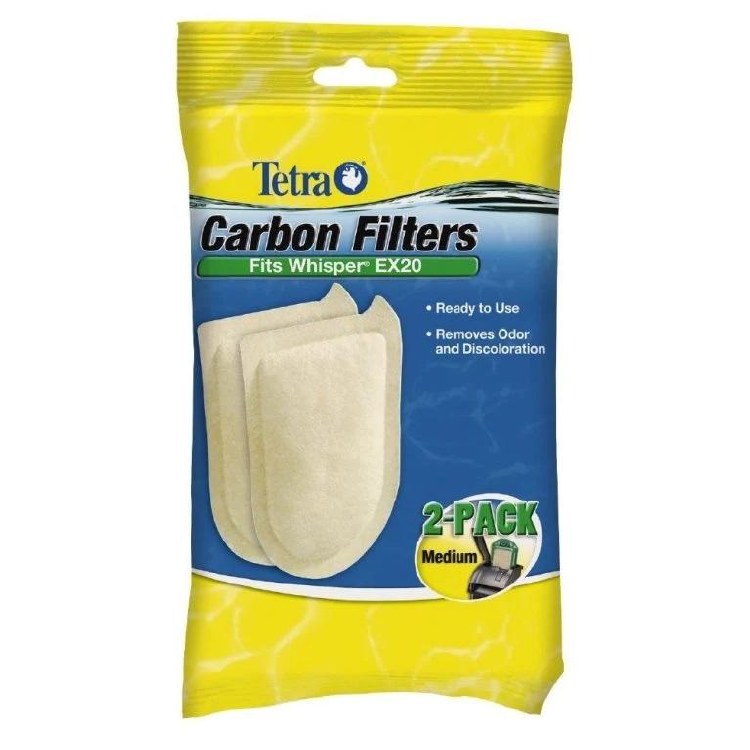 Filter Pad- Whisper Medium 2/pk