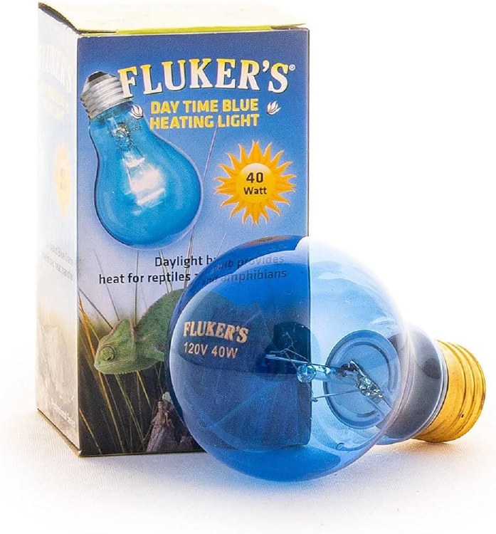 Bulb - Day Blue 40w