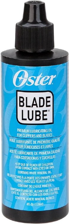 Oster Lube Oil 4oz   76300-104